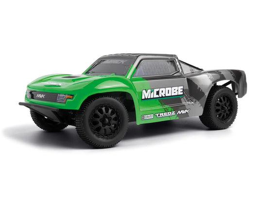 Microbe SC 1/24 Brushed RTR 2WD Short Course Truck (Green)