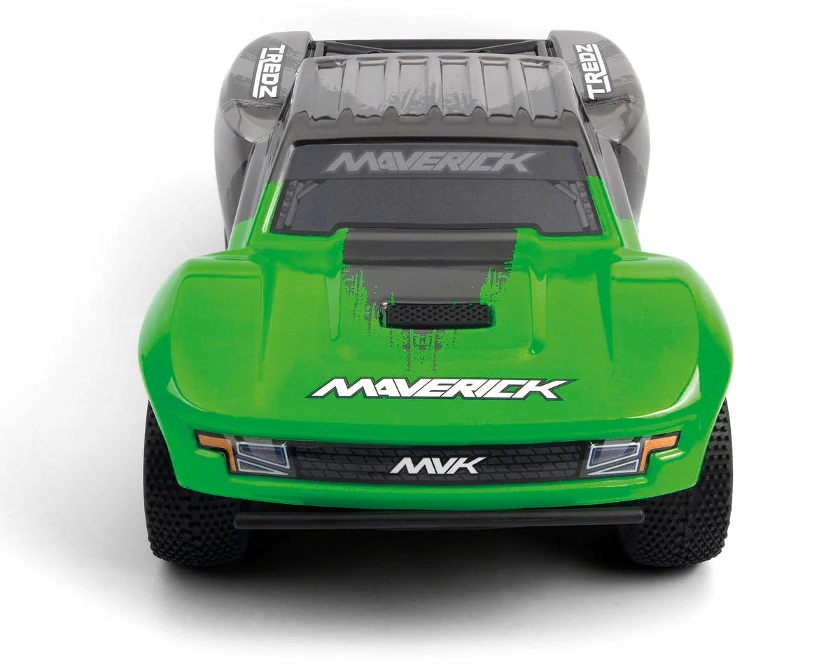 Microbe SC 1/24 Brushed RTR 2WD Short Course Truck (Green)