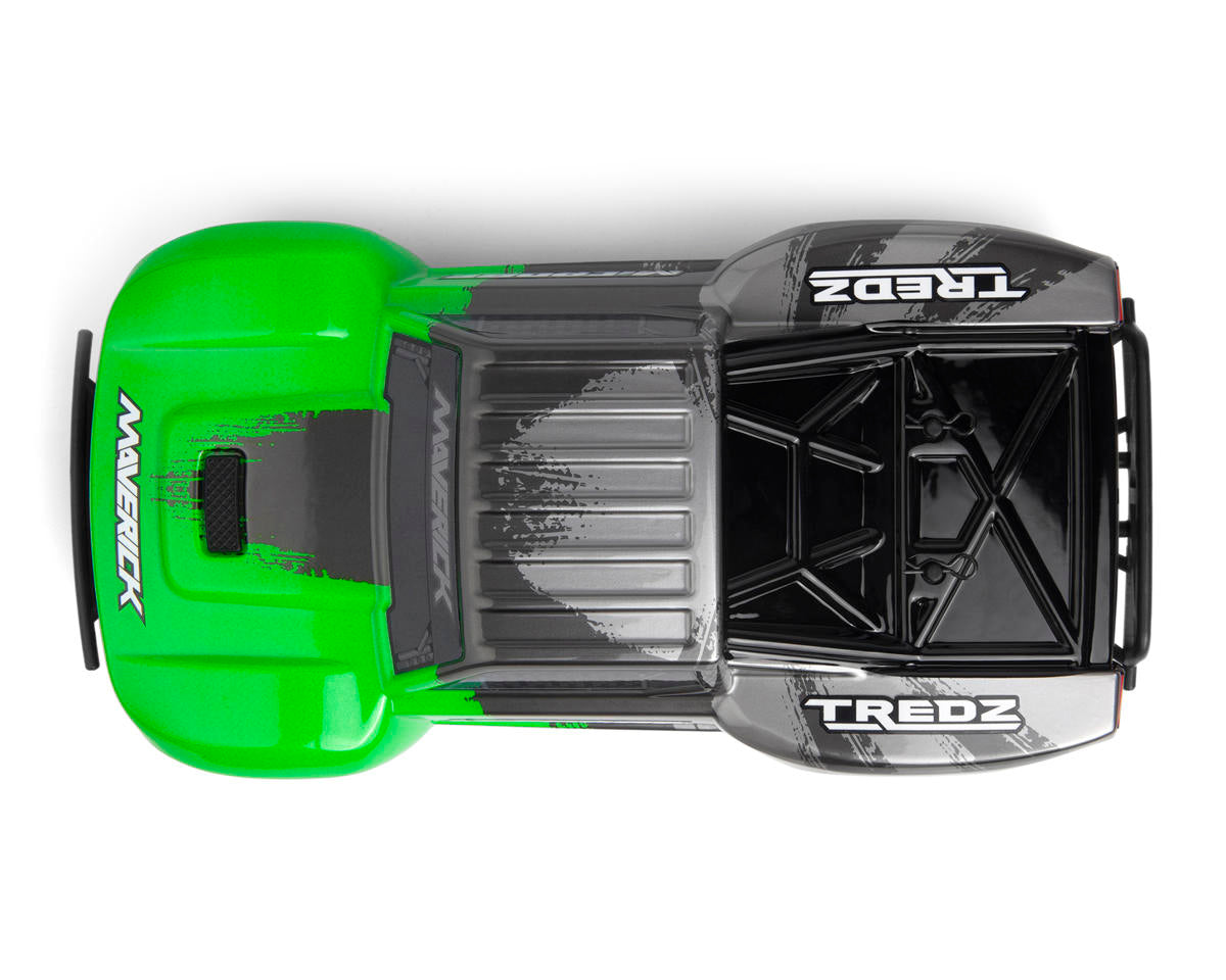 Microbe SC 1/24 Brushed RTR 2WD Short Course Truck (Green)