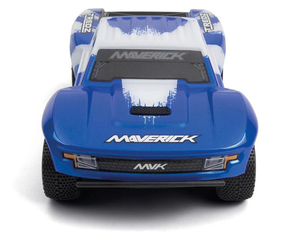 Microbe SC Flux 1/24 Brushless RTR 2WD Short Course Truck (Blue)