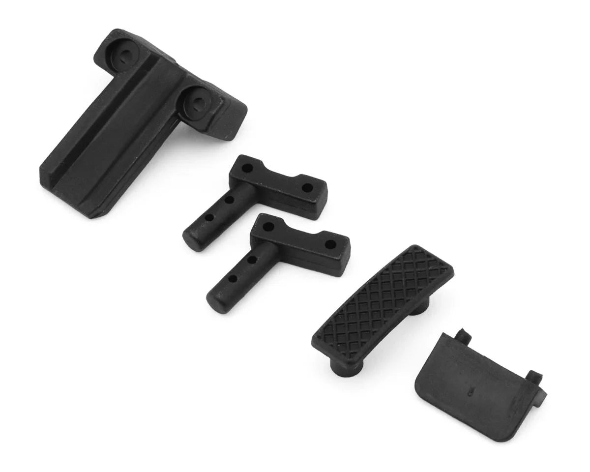 Microbe SC Body Mounts Set