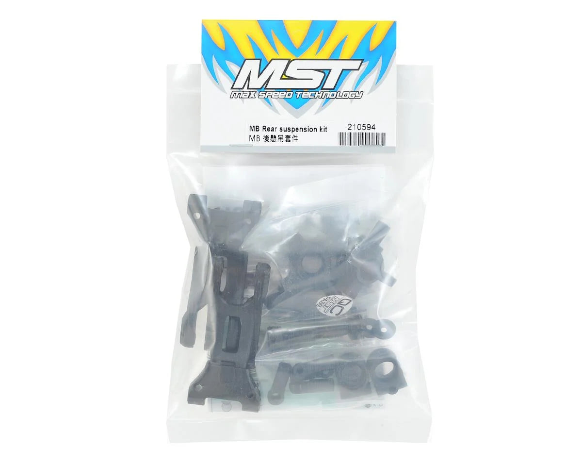 MB Rear suspension kit