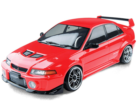 TCR-FF ATR 1/10 Touring Car Kit w/EVO V Body (Clear) (257mm)