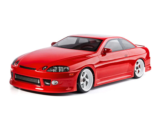 MST RMX 2.5 1/10 2WD Brushed RTR Drift Car w/JZ3 RED