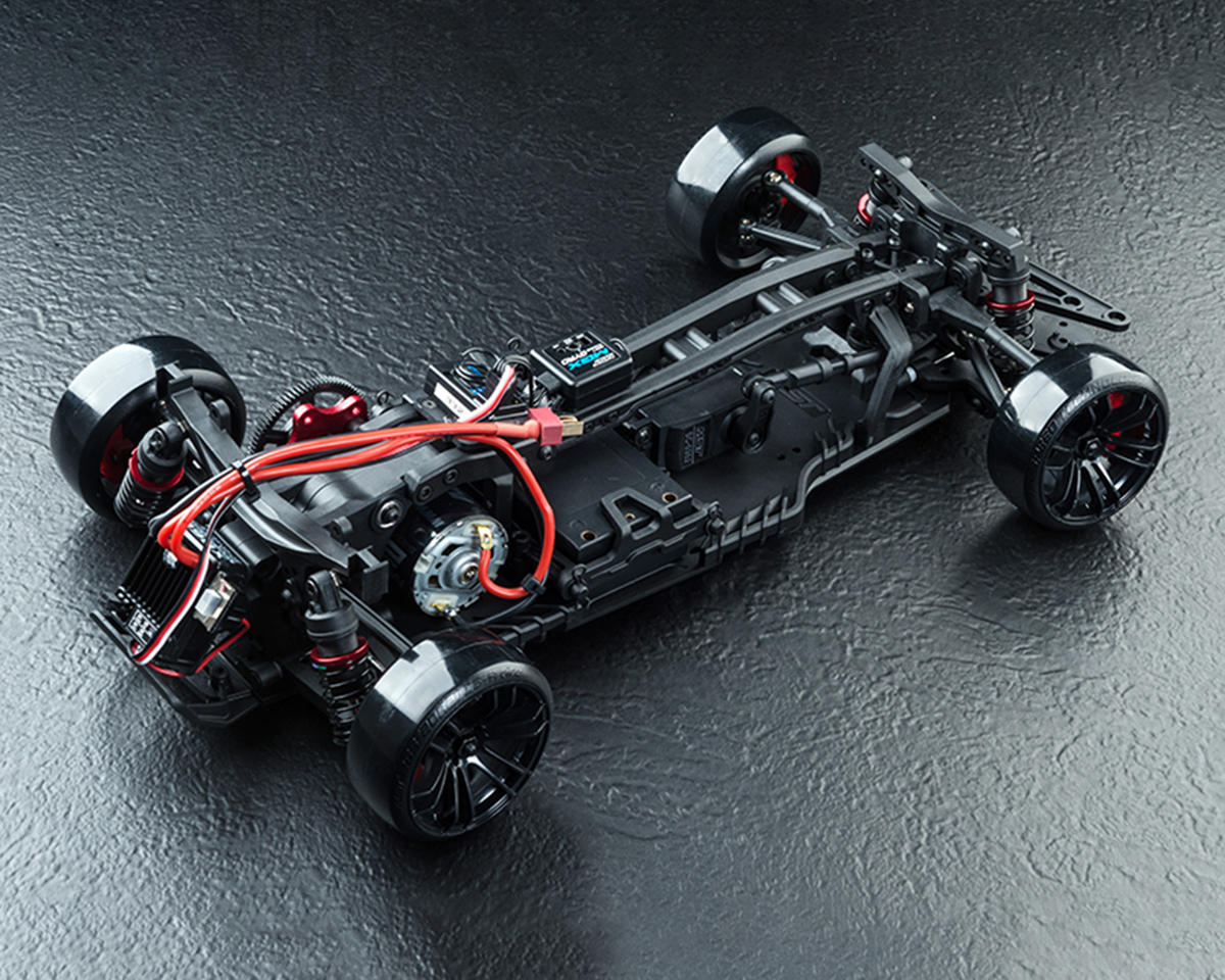 MST RMX 2.5 1/10 2WD Brushed RTR Drift Car w/LBMT Body (Grey)