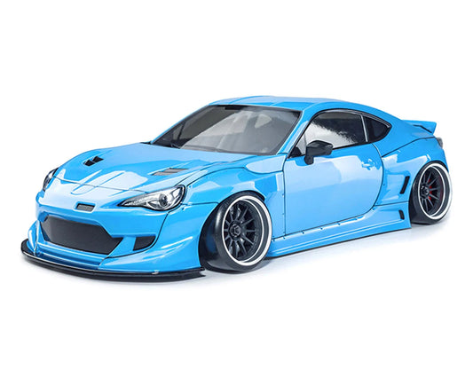 MST RMX 2.5 1/10 2WD Brushed RTR Drift Car w/86RB Body (Light Blue)