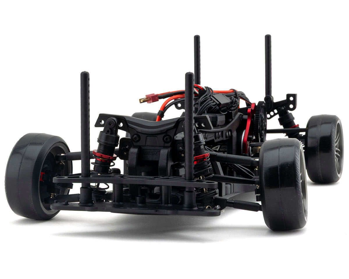 MST RMX 2.5 1/10 2WD Brushed RTR Drift Car w/86RB Body (Red)