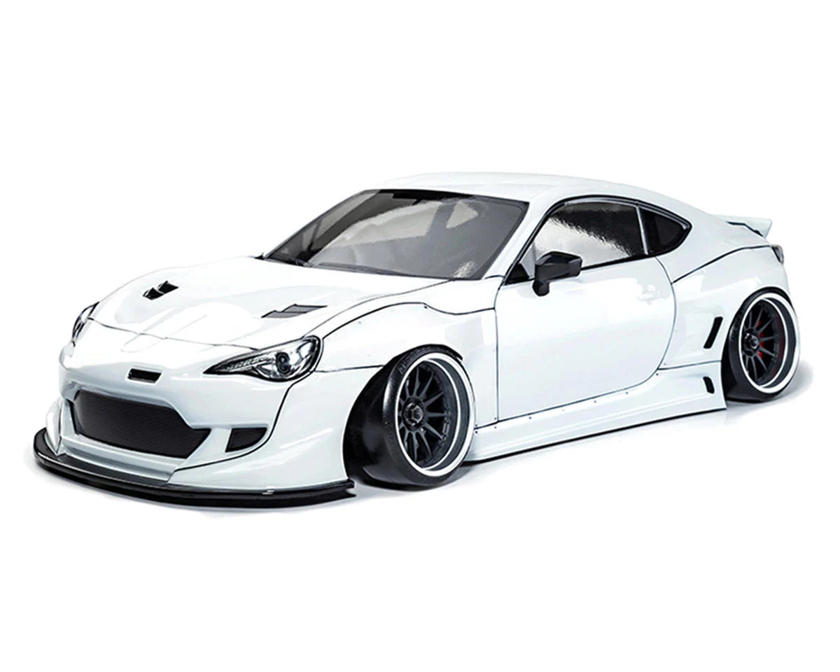 MST RMX 2.5 1/10 2WD Brushed RTR Drift Car w/86RB Body WHITE
