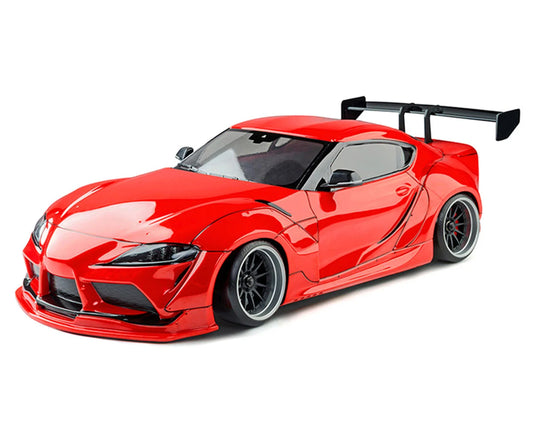 MST RMX 2.5 1/10 2WD Brushed RTR Drift Car w/A90RB Body (Red)