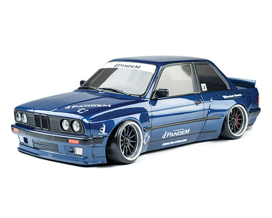 MST RMX 2.5 1/10 2WD Brushed RTR Drift Car w/E30RB Body (Dark Blue)