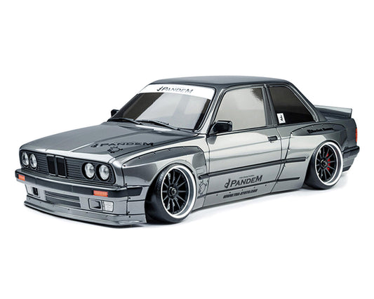 MST RMX 2.5 1/10 2WD Brushed RTR Drift Car w/E30RB Body (Grey)