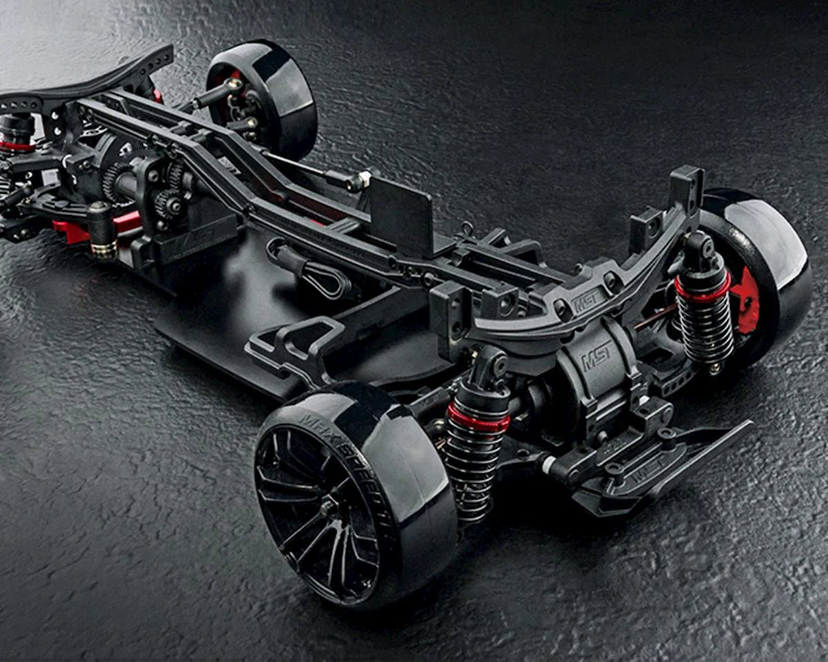 FXX 2.0 S 1/10 RWD Electric Drift Car Kit (No Body)