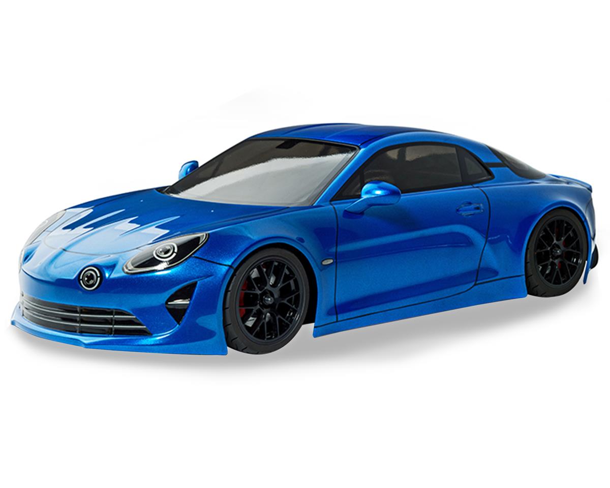 MST TCR-M 1/10 Touring Car KIT w/A110 Body (Clear)