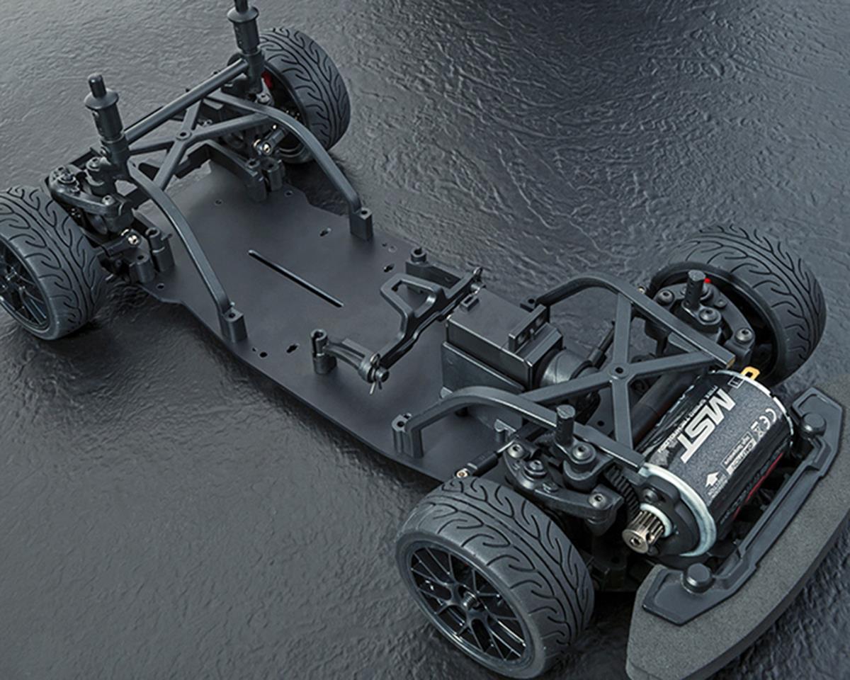 MST TCR-M 1/10 Touring Car KIT w/A110 Body (Clear)