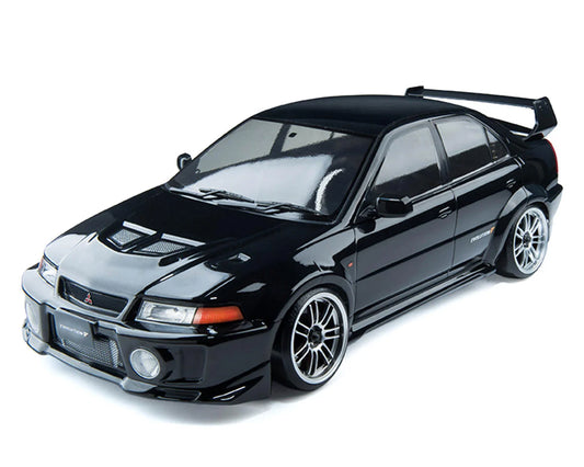 XXX-R Classic 1/10 4WD Electric On-Road Touring Car Kit w/EVO V Body (Clear)