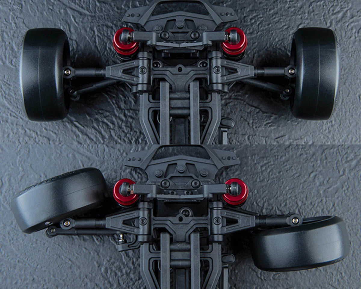 RMX 4 S Pro 1/10 RWD Electric Drift Car Kit (No Body)