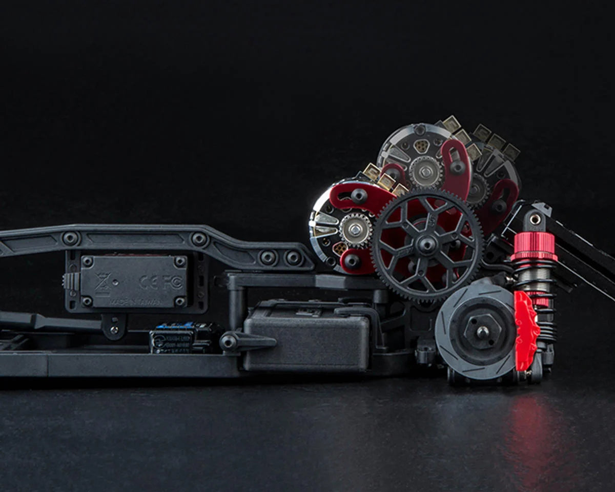 RMX 4 S Pro 1/10 RWD Electric Drift Car Kit (No Body)