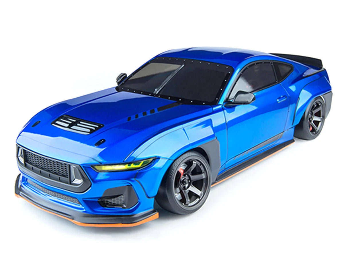 RMX 4 S PRO 1/10 2WD High Performance Drift Car Kit w/MTRTR Body (Clear)