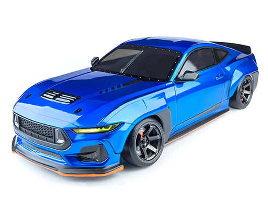RMX 4 S PRO 1/10 2WD High Performance Drift Car Kit w/MTRTR Body (Clear)