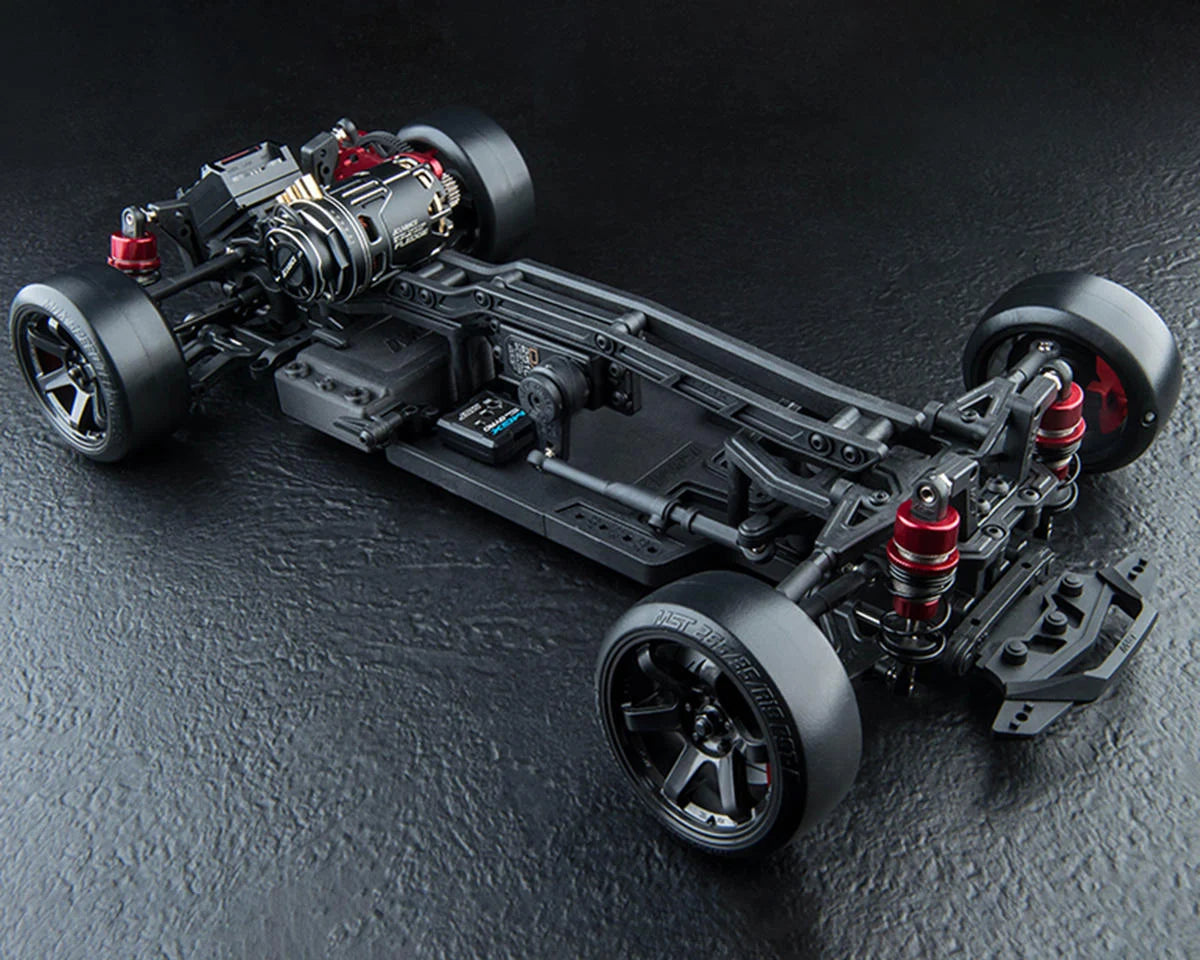 RMX 4 S PRO 1/10 2WD High Performance Drift Car Kit w/MTRTR Body (Clear)