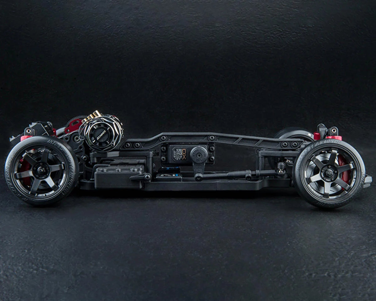 RMX 4 S PRO 1/10 2WD High Performance Drift Car Kit w/MTRTR Body (Clear)