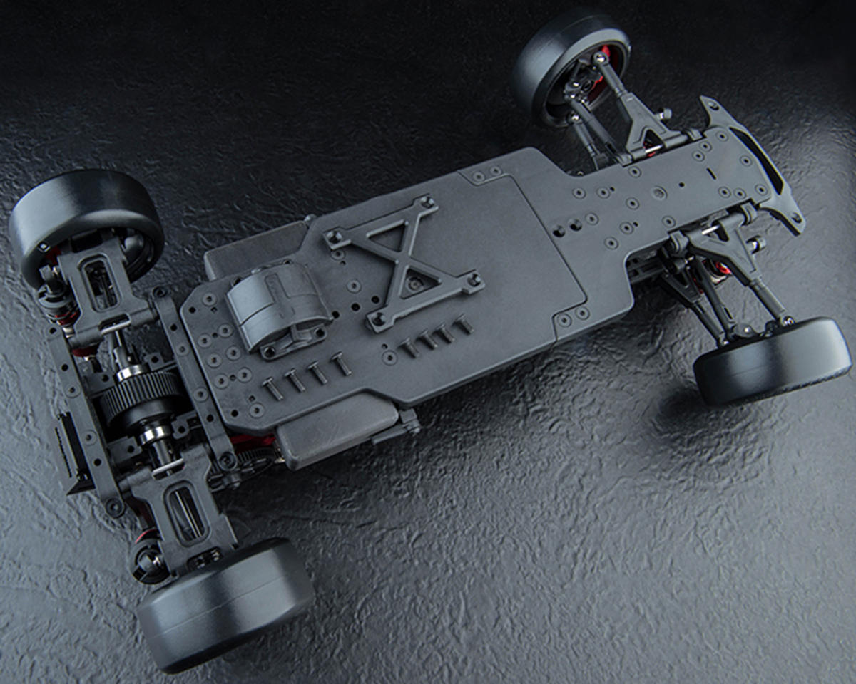 RMX 4 S PRO 1/10 2WD High Performance Drift Car Kit w/MTRTR Body (Clear)