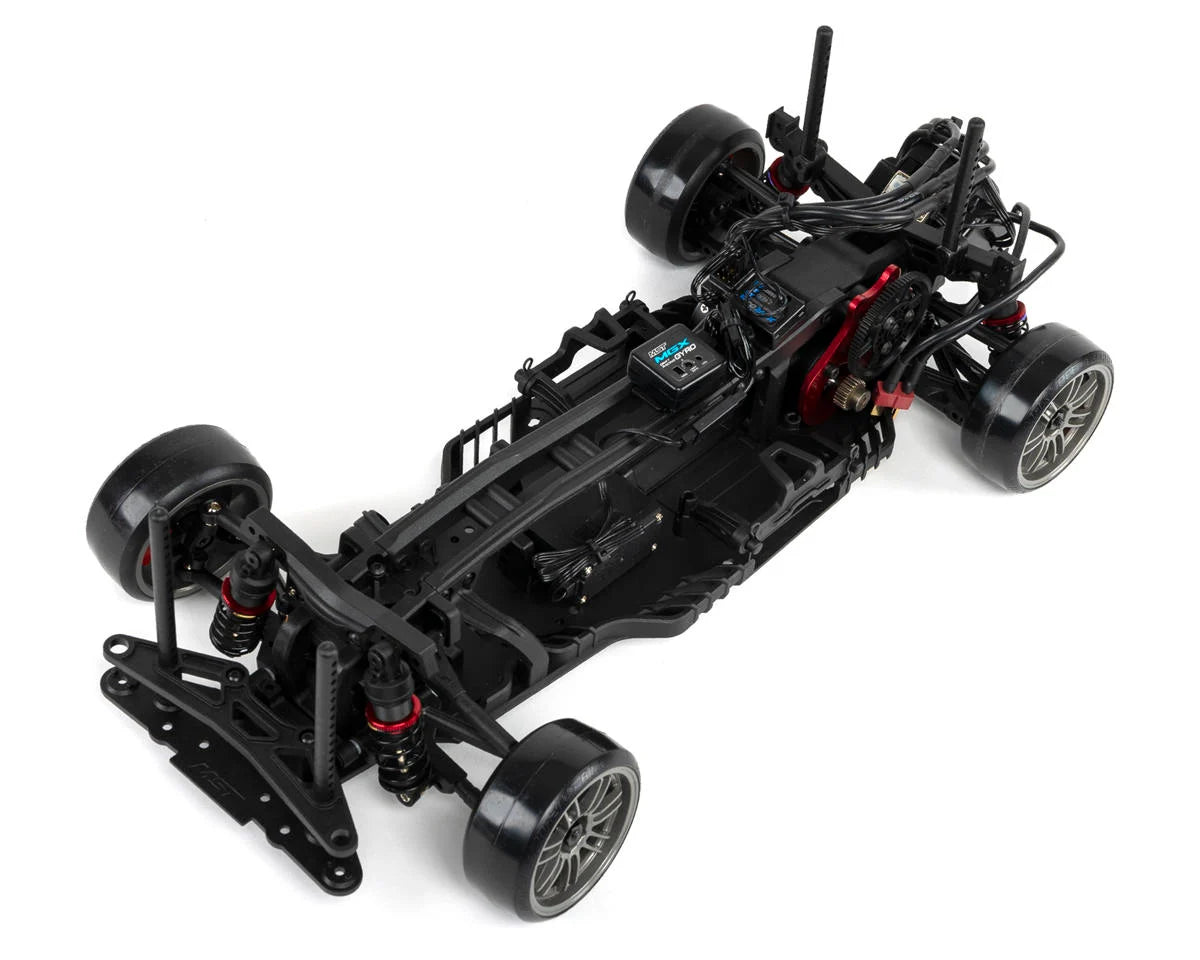 MST RMX 2.5 1/10 2WD Brushless RTR Drift Car w/LBMT Body (Grey)
