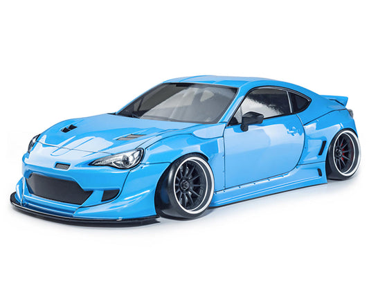MST RMX 2.5 1/10 2WD Brushless RTR Drift Car w/86RB Body (BLUE)