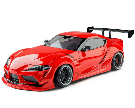 RMX 2.5 1/10 2WD Brushless RTR Drift Car w/A90RB Body (Red)