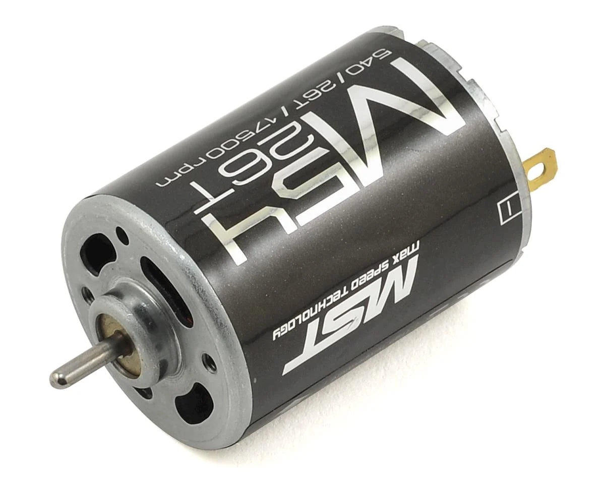 M54-26T brushed motor