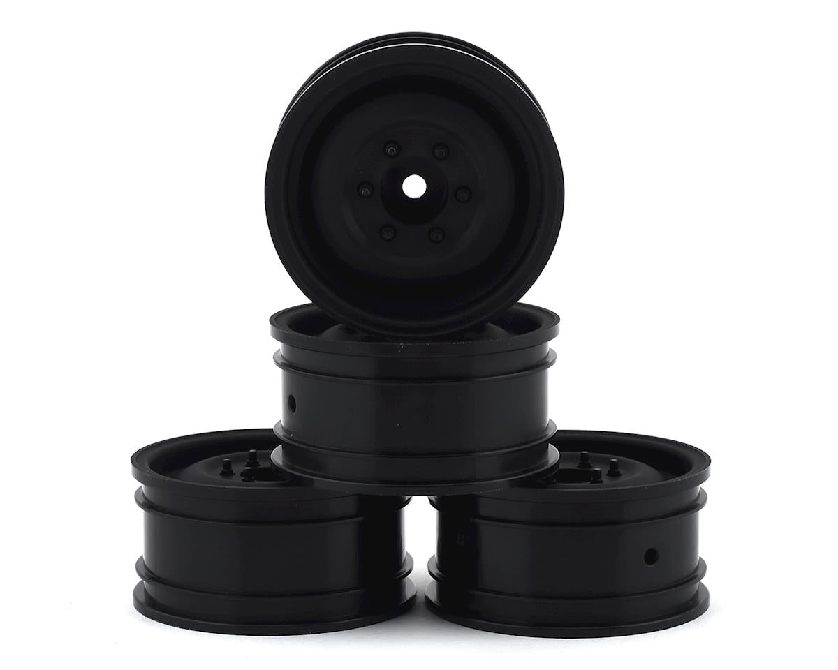 Black flat 60D wheel (+5) (4)