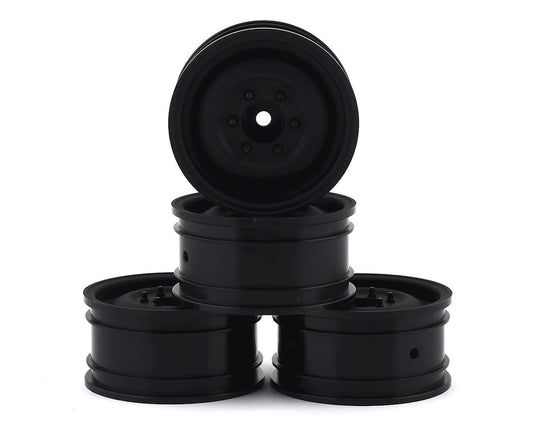 Black flat 60D wheel (+5) (4)
