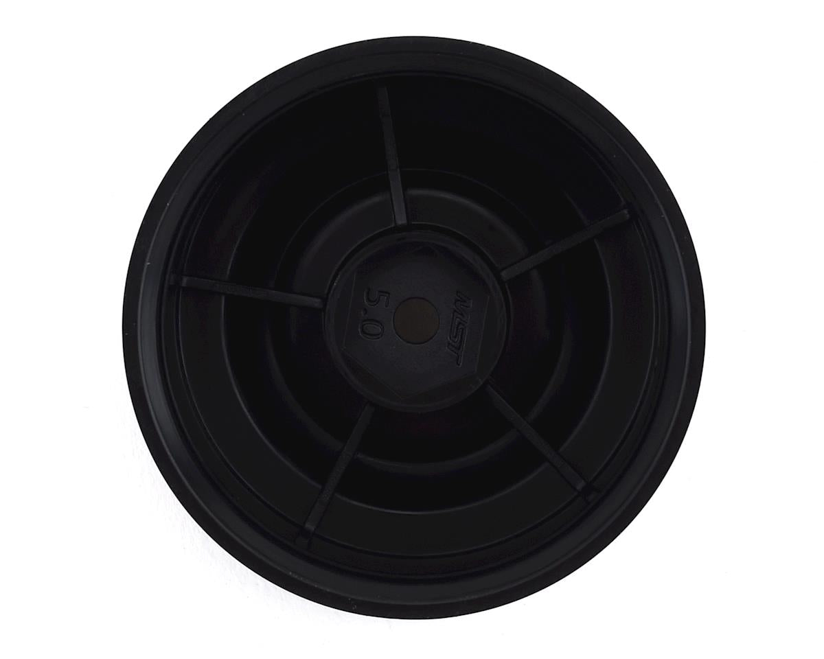 Black flat 60D wheel (+5) (4)