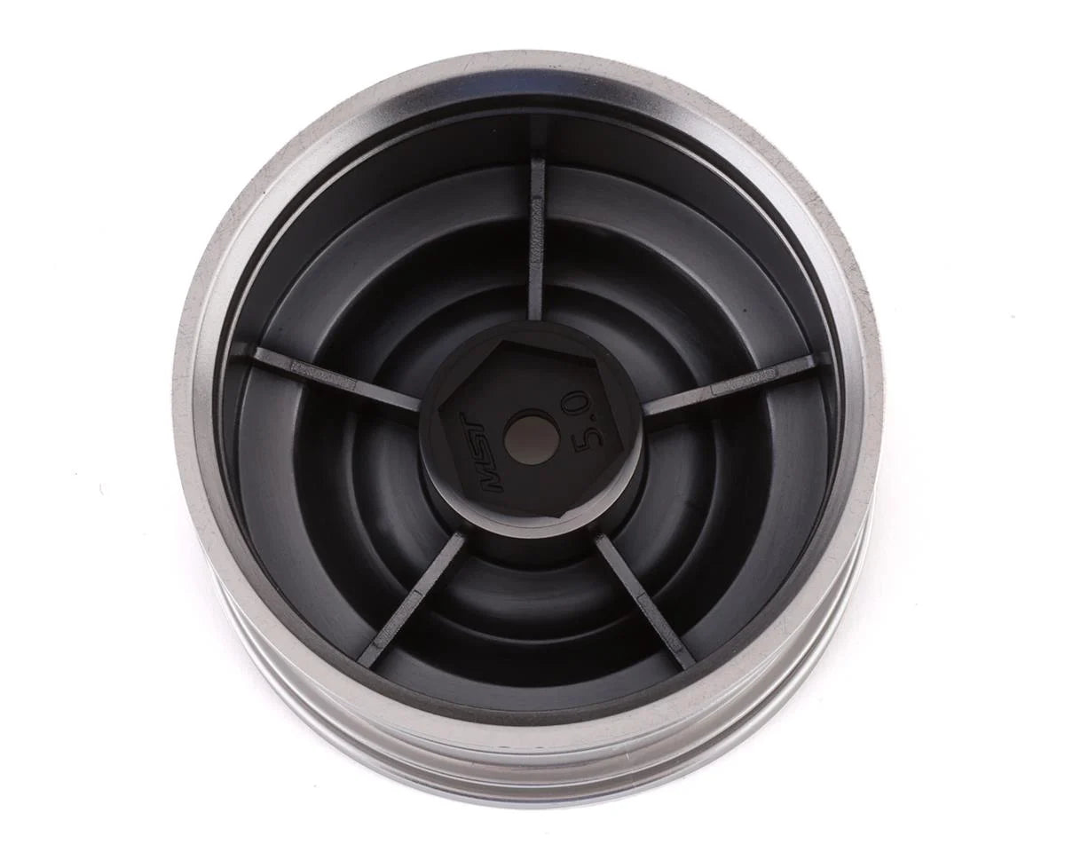 Flat silver 60D wheel (+5) (4)