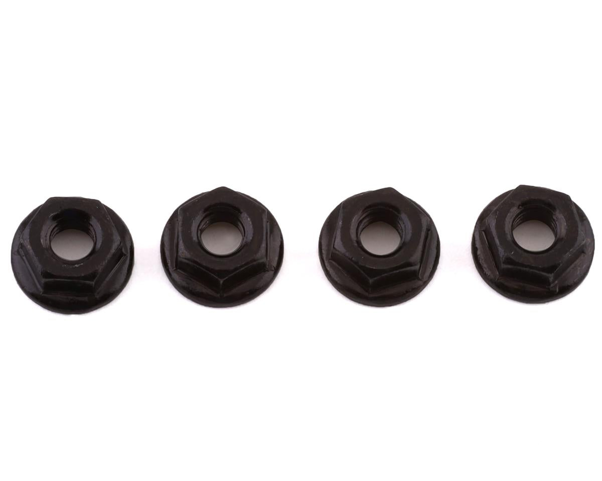 Flat silver 60D wheel (+5) (4)