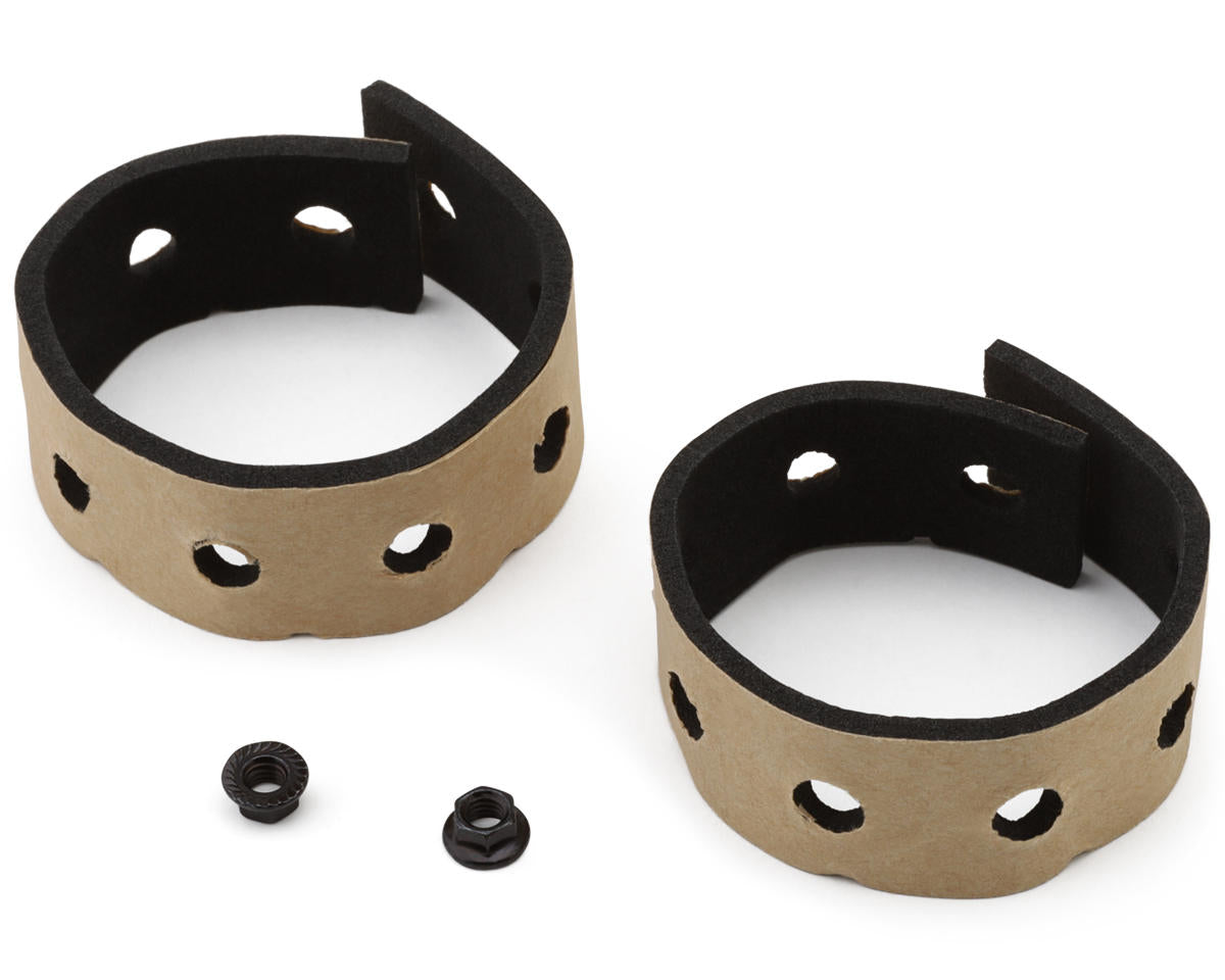 TE37 1/10 High Traction Drift Wheels (Gunmetal Grey) (2) (5mm Offset) w/Mounting Foam