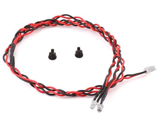 3mm Dual LED (Red)