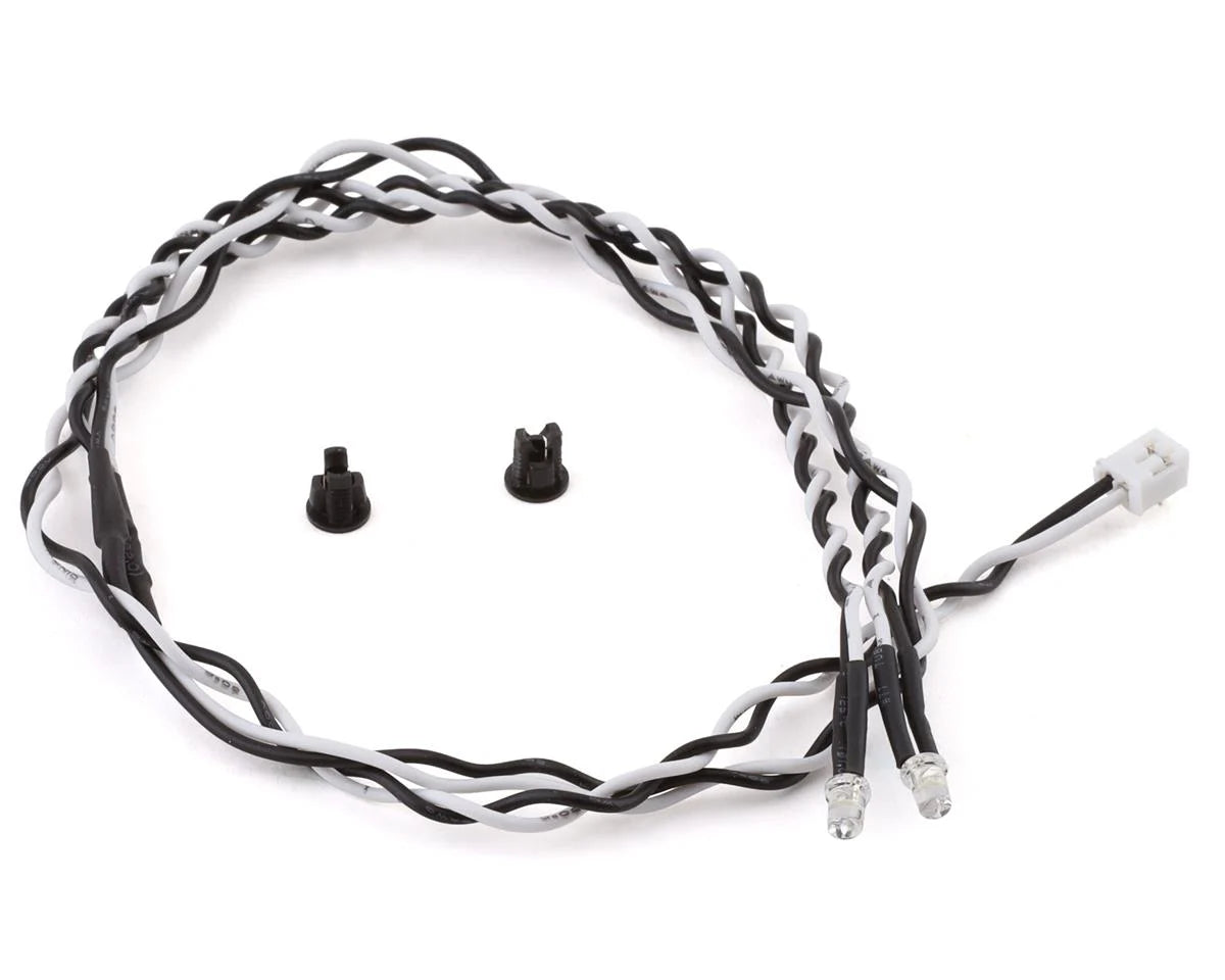3mm Dual LED (White)