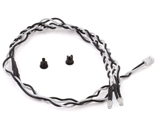 3mm Dual LED (White)
