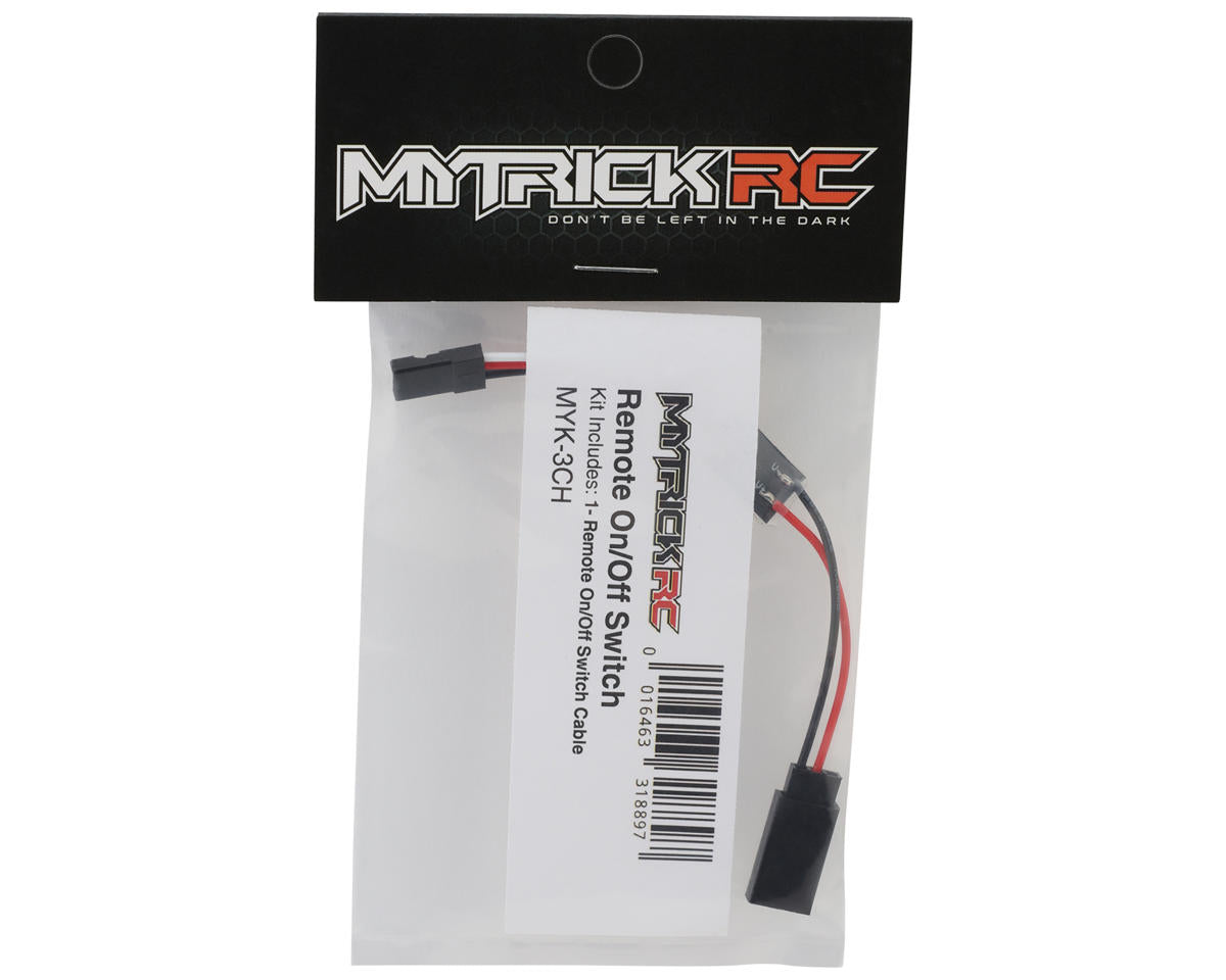 Remote On/Off Switch – Chris's House