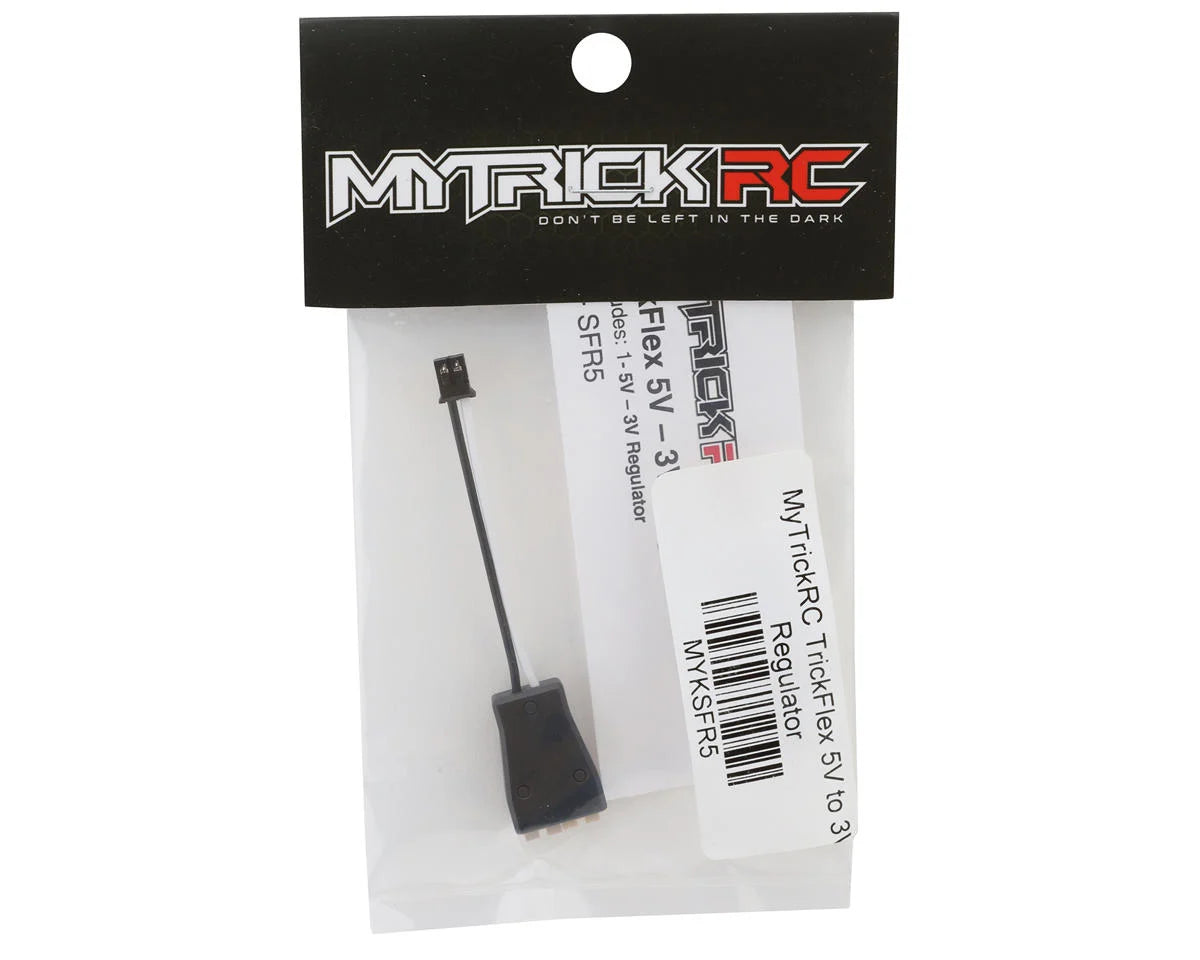 TrickFlex 5V-3V Voltage Regulator