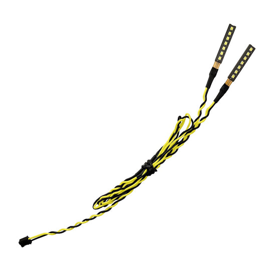 Attack 27mm Strip LED, Yellow