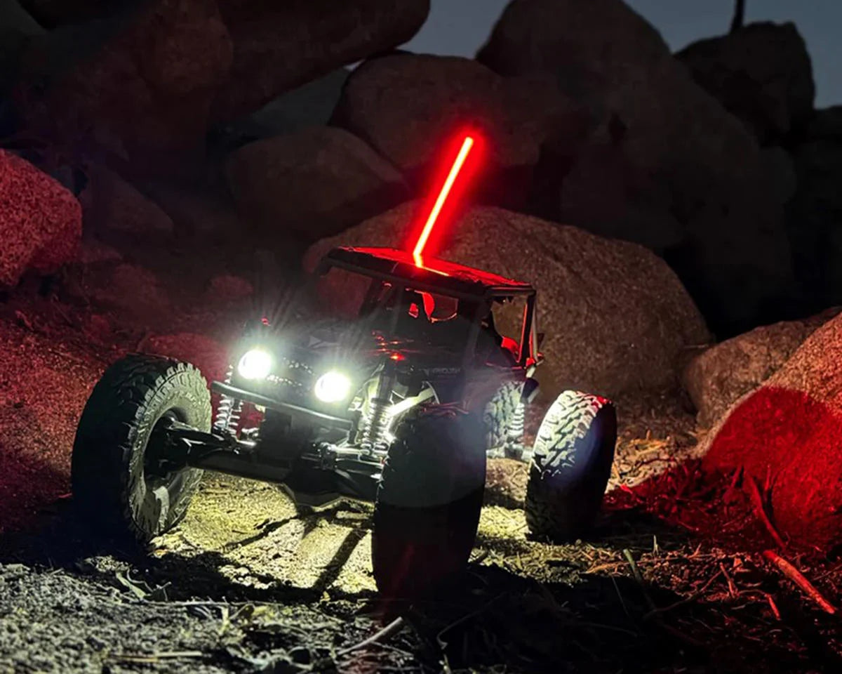 Optic Light Kit w/HB-2 Light Controller