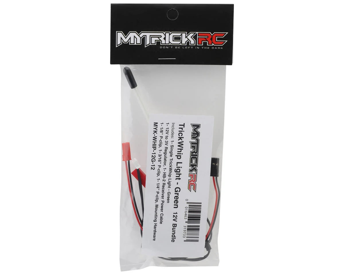 TrickWhip Super Bright Scale Whip Light Tube (12V)