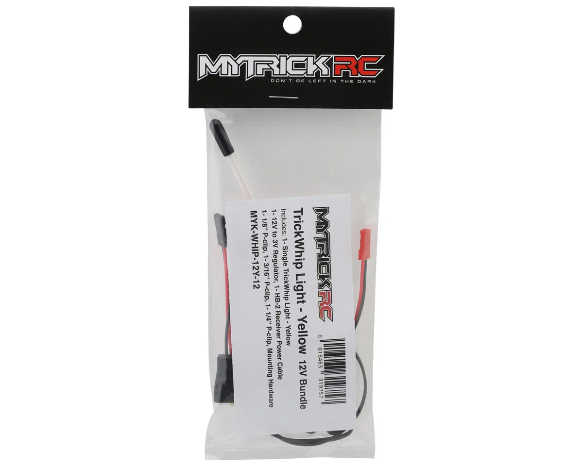 TrickWhip Super Bright Scale Whip Light Tube (12V)