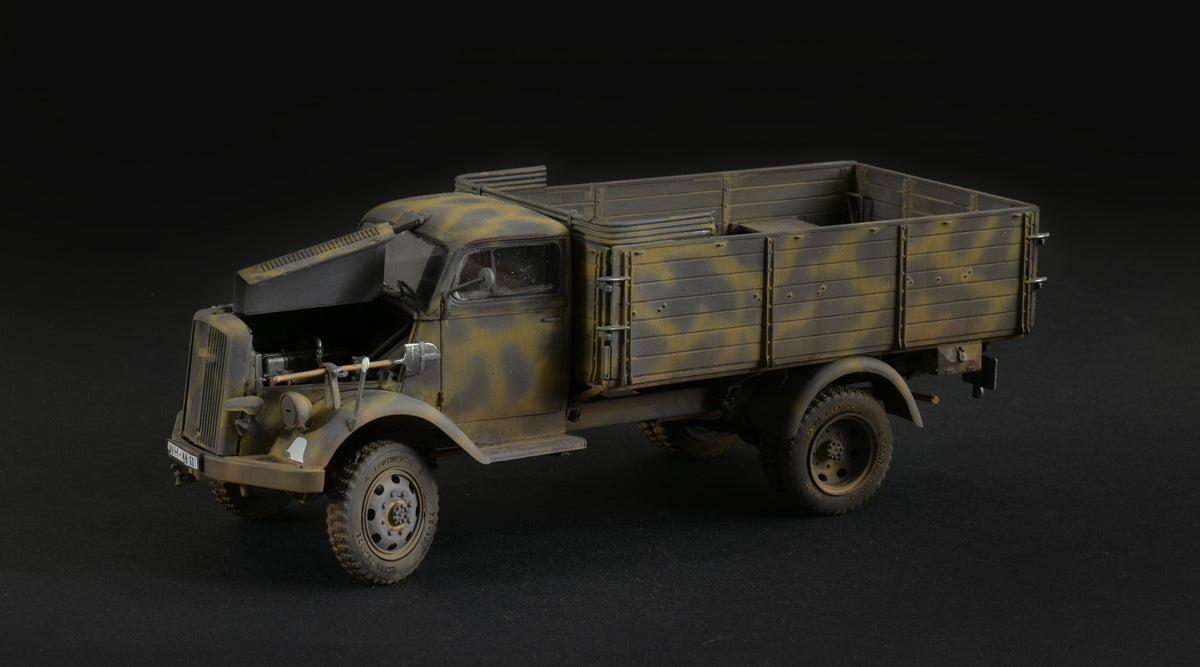 1:35 KFZ. 305 OPEL BLITZ TYPE A 4X4