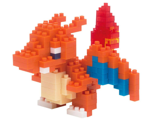 Nanoblock Pokemon Series, Charizard