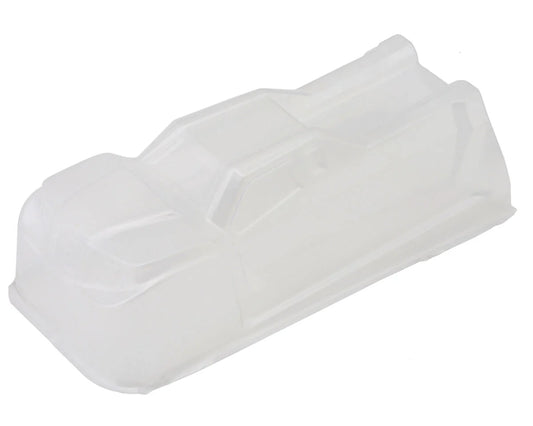 Micro-B Stadium Truck polycarbonate Body &amp; Mounts Set (Clear)