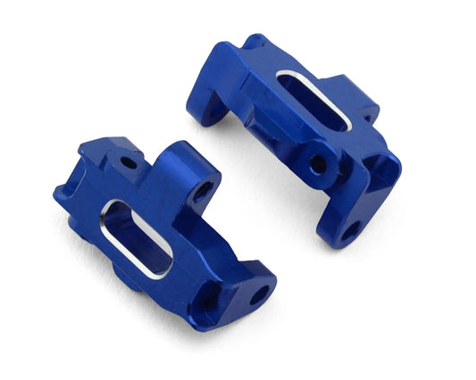 Maverick Microbe Aluminum Caster Blocks (Blue) (2)