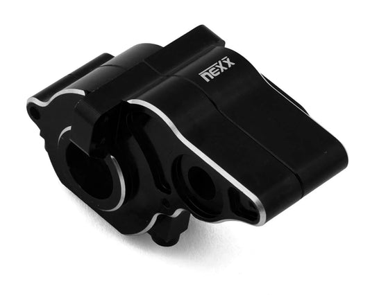 Maverick Microbe Aluminum Gear Box (Black)